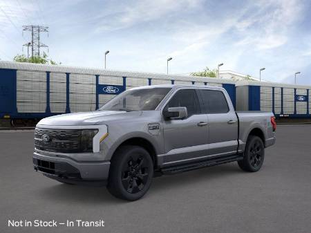 2025 Ford F-150 Lightning Platinum®