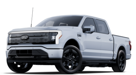 2025 Ford F-150 Lightning Platinum