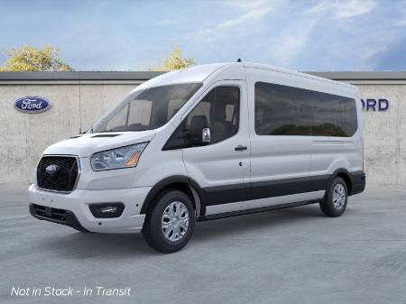 2025 Ford Transit Passenger Wagon XLT