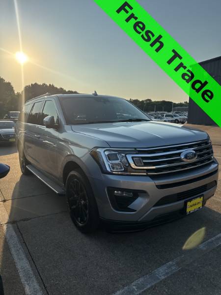 2020 Ford Expedition MAX XLT
