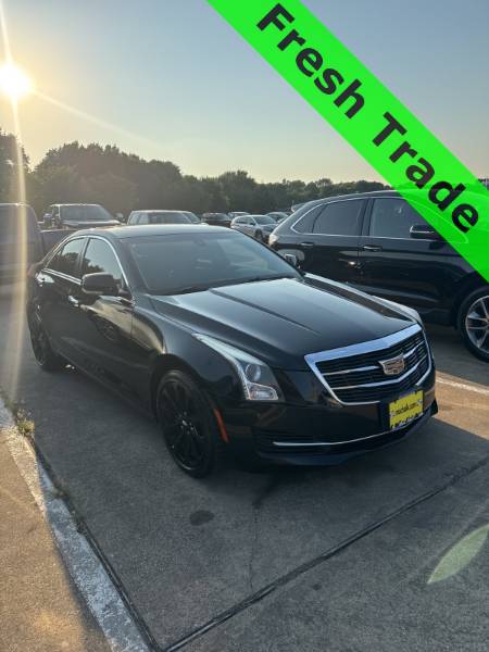 2018 Cadillac ATS 2.0L Turbo Luxury