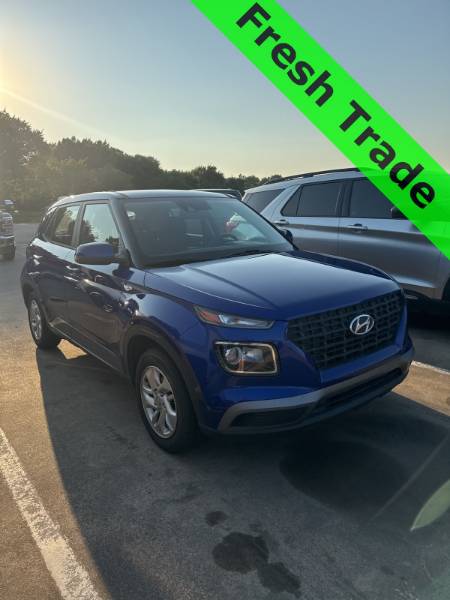 2021 Hyundai Venue SE