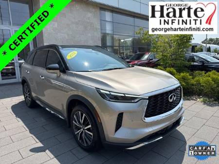 2022 INFINITI QX60 AUTOGRAPH