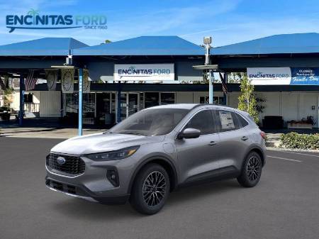 2025 Ford Escape PHEV