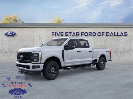 2025 Ford F-250SD XL