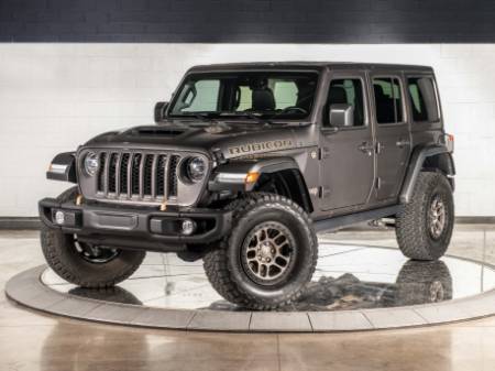 2022 Jeep Wrangler Unlimited Rubicon 392 4X4
