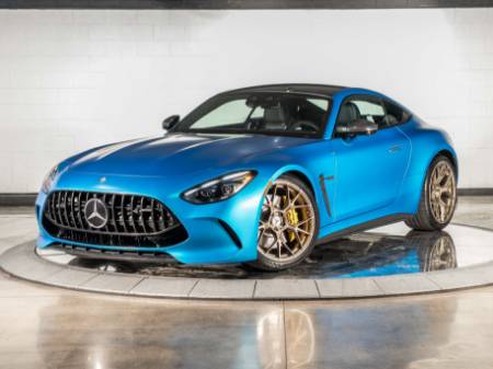 2024 Mercedes-Benz AMG® GT 63 4-Door Coupe 63