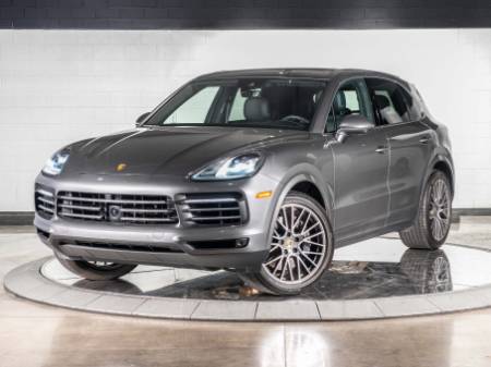 2022 Porsche Cayenne