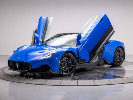 2023 Maserati MC20 Cielo