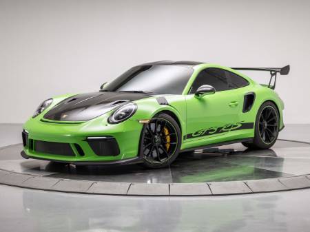 2019 Porsche 911 GT3 RS