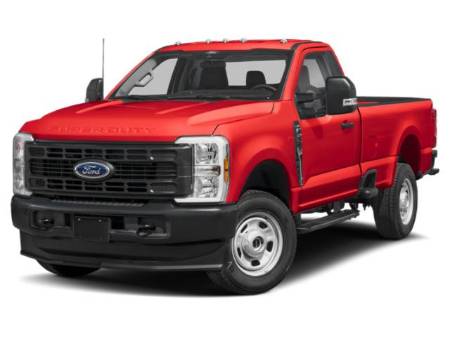 2025 Ford Super Duty F-350 SRW XL