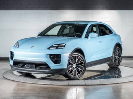 2025 Porsche Macan Electric 4S