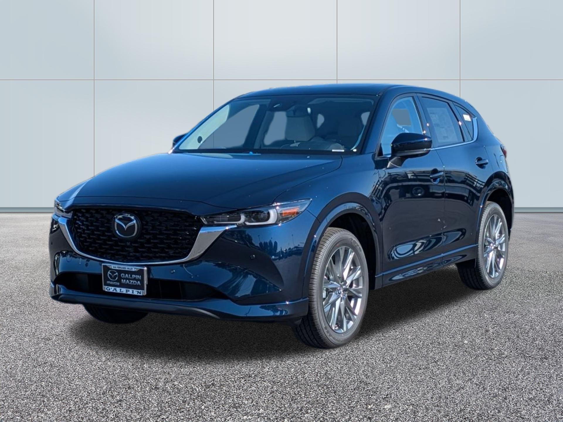 New 2025 Mazda CX-5 2.5 S Premium Plus