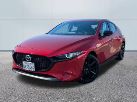 2023 Mazda Mazda3 Hatchback 2.5 Turbo