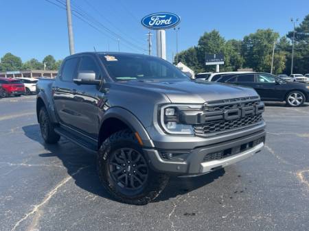 2024 Ford Ranger Raptor
