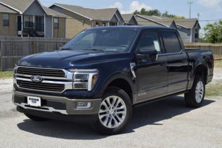2025 Ford F-150 King Ranch