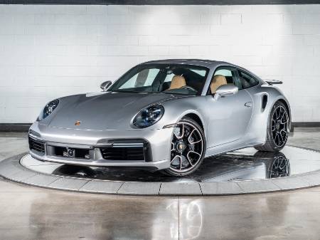2023 Porsche 911 Turbo S