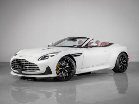 2025 Aston Martin DB12 Volante Volante