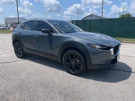 2023 Mazda CX-30 2.5 S Carbon Edition
