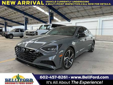 2021 Hyundai Sonata SEL Plus