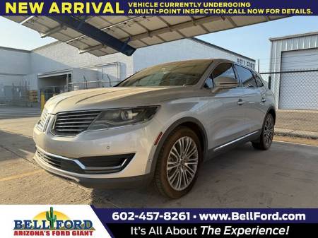 2016 Lincoln Lincoln MKX Reserve