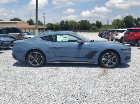 2025 Ford Mustang EcoBoost®