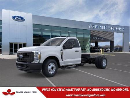 2025 Ford Super Duty F-350 DRW XL