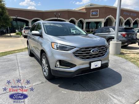 2023 Ford Edge Titanium