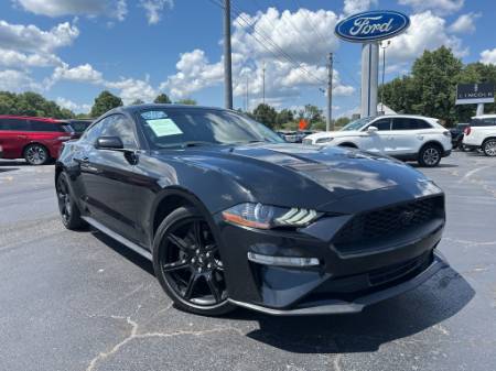 2019 Ford Mustang EcoBoost® Premium