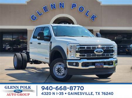 2025 Ford F-450SD XL