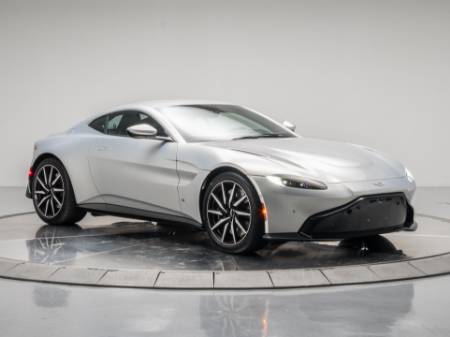 2020 Aston Martin Vantage Base