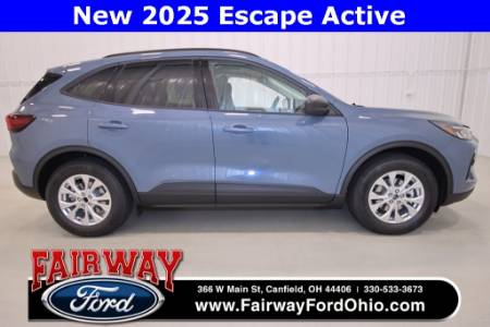 2025 Ford Escape Active