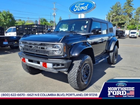 2024 Ford Bronco Raptor