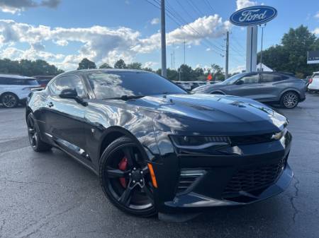2018 Chevrolet Camaro SS