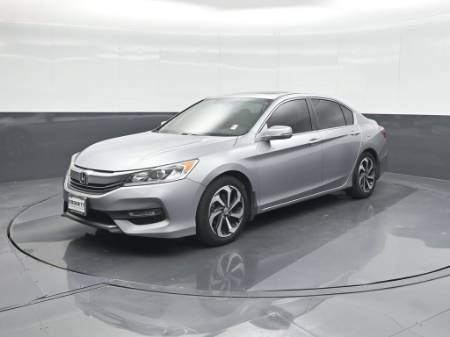 2016 Honda Accord Sedan EX-L