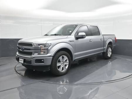 2020 Ford F-150 Platinum