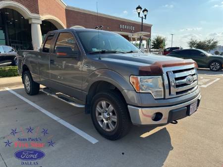 2011 Ford F-150 XLT