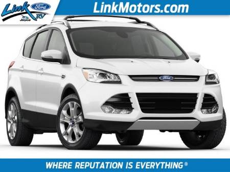 2016 Ford Escape 4WD 4DR Titanium