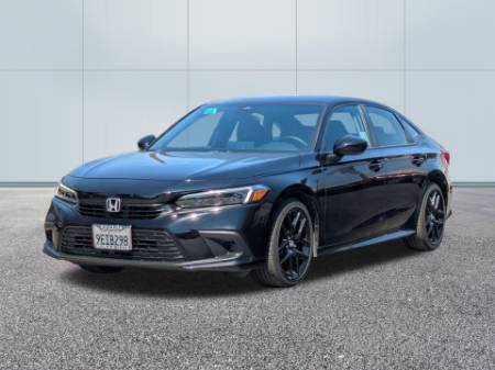 2023 Honda Civic Sport Sedan