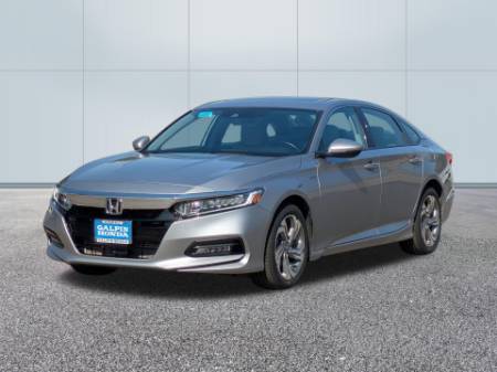 2019 Honda Accord EX-L