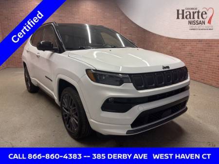 2022 Jeep Compass High Altitude