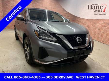 2019 Nissan Murano S