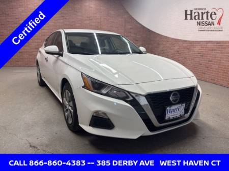 2019 Nissan Altima 2.5 S