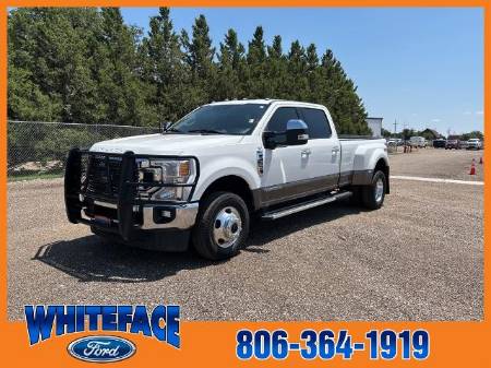 2022 Ford Super Duty F-350 DRW LARIAT