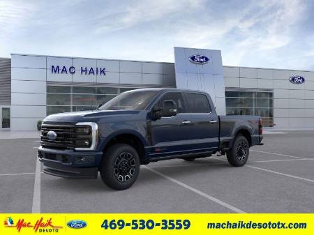 2025 Ford F-250SD Platinum