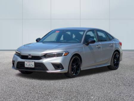 2023 Honda Civic Sport Sedan