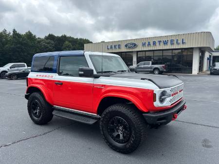 2025 Ford Bronco Stroppe Edition