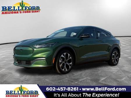 2025 Ford Mustang Mach-E Select