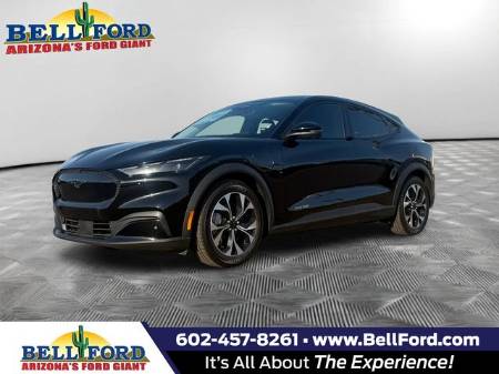 2025 Ford Mustang Mach-E Select