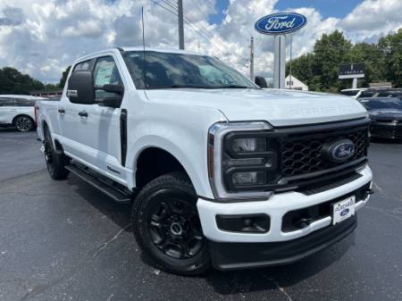2026 Ford F-250SD
